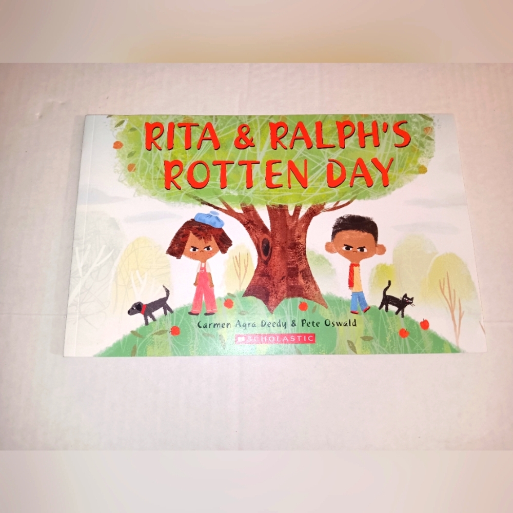 Scholastic's Rita & Ralph's Rotten Day Book